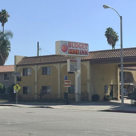 אל מונטה Budget Inn מראה חיצוני תמונה