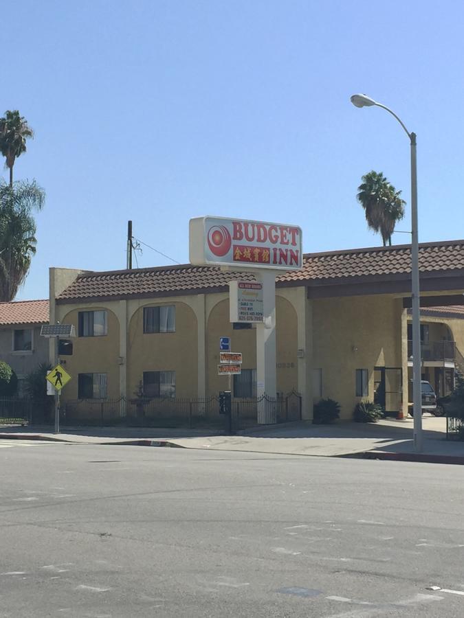 אל מונטה Budget Inn מראה חיצוני תמונה