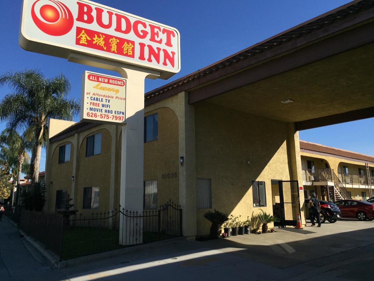 אל מונטה Budget Inn מראה חיצוני תמונה