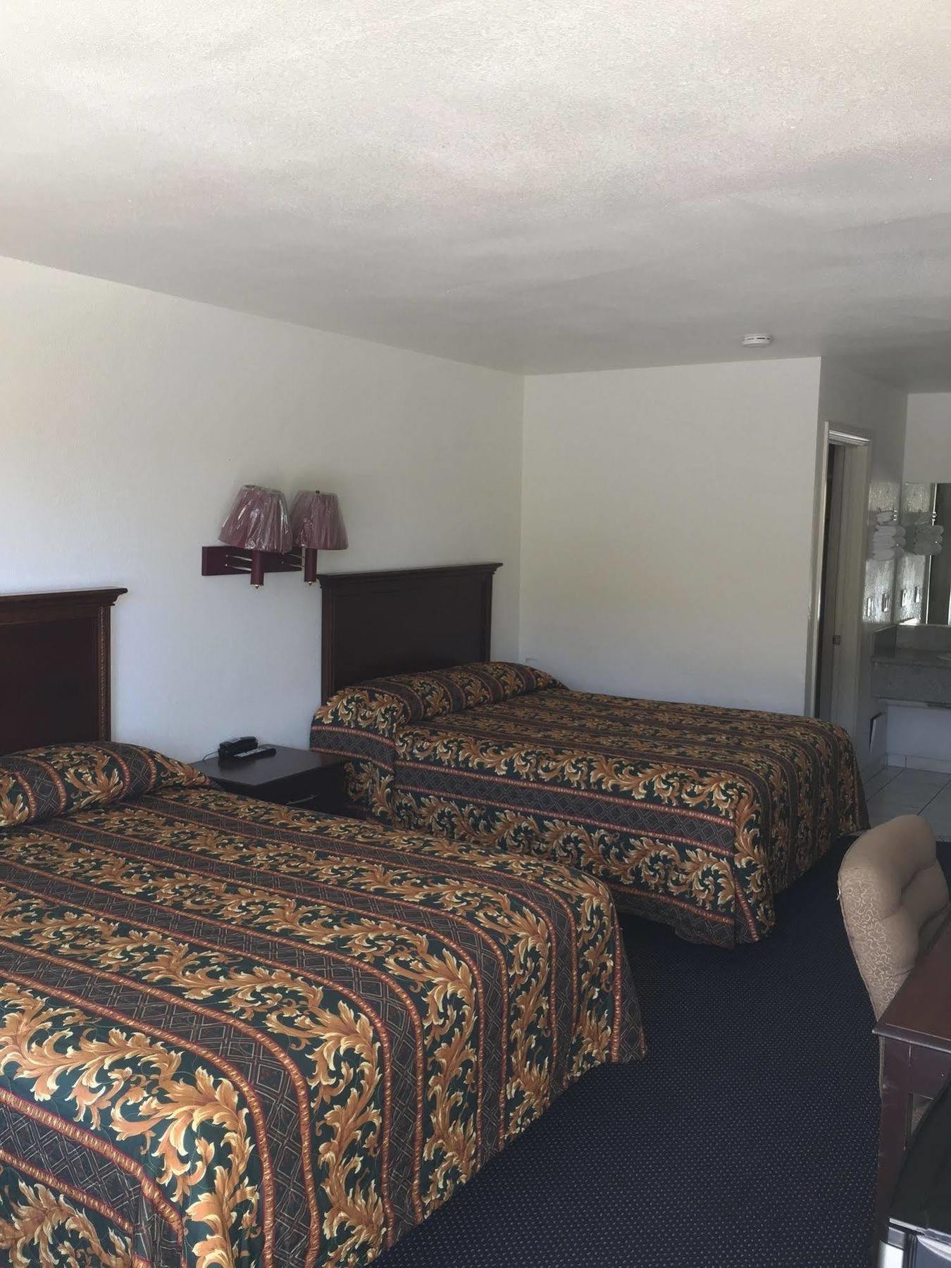 אל מונטה Budget Inn מראה חיצוני תמונה