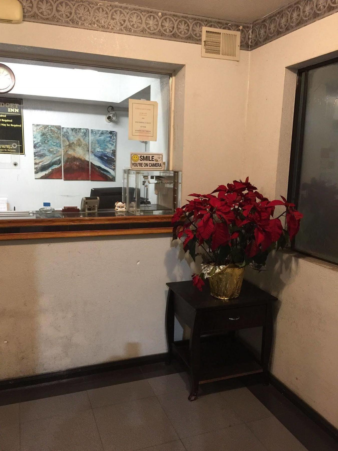 אל מונטה Budget Inn מראה חיצוני תמונה