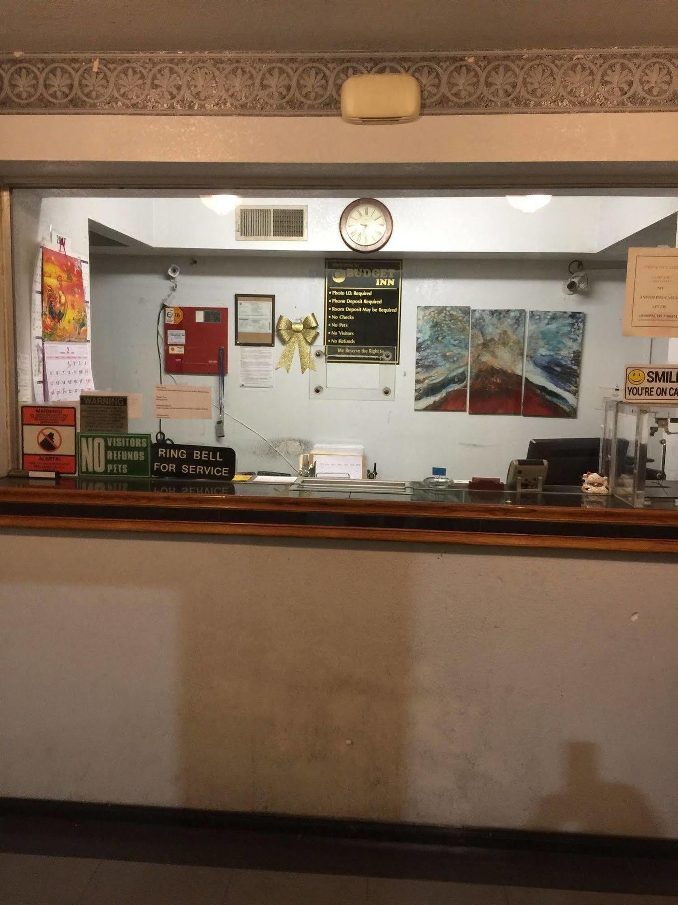אל מונטה Budget Inn מראה חיצוני תמונה