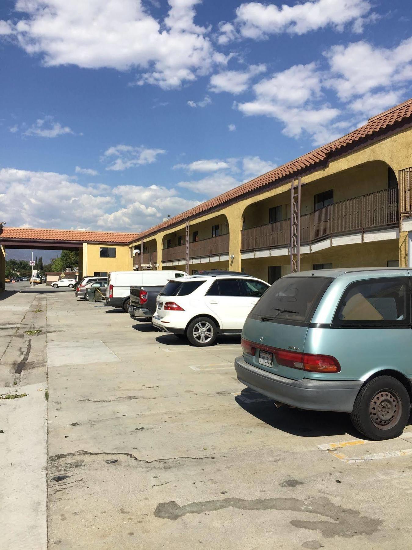אל מונטה Budget Inn מראה חיצוני תמונה