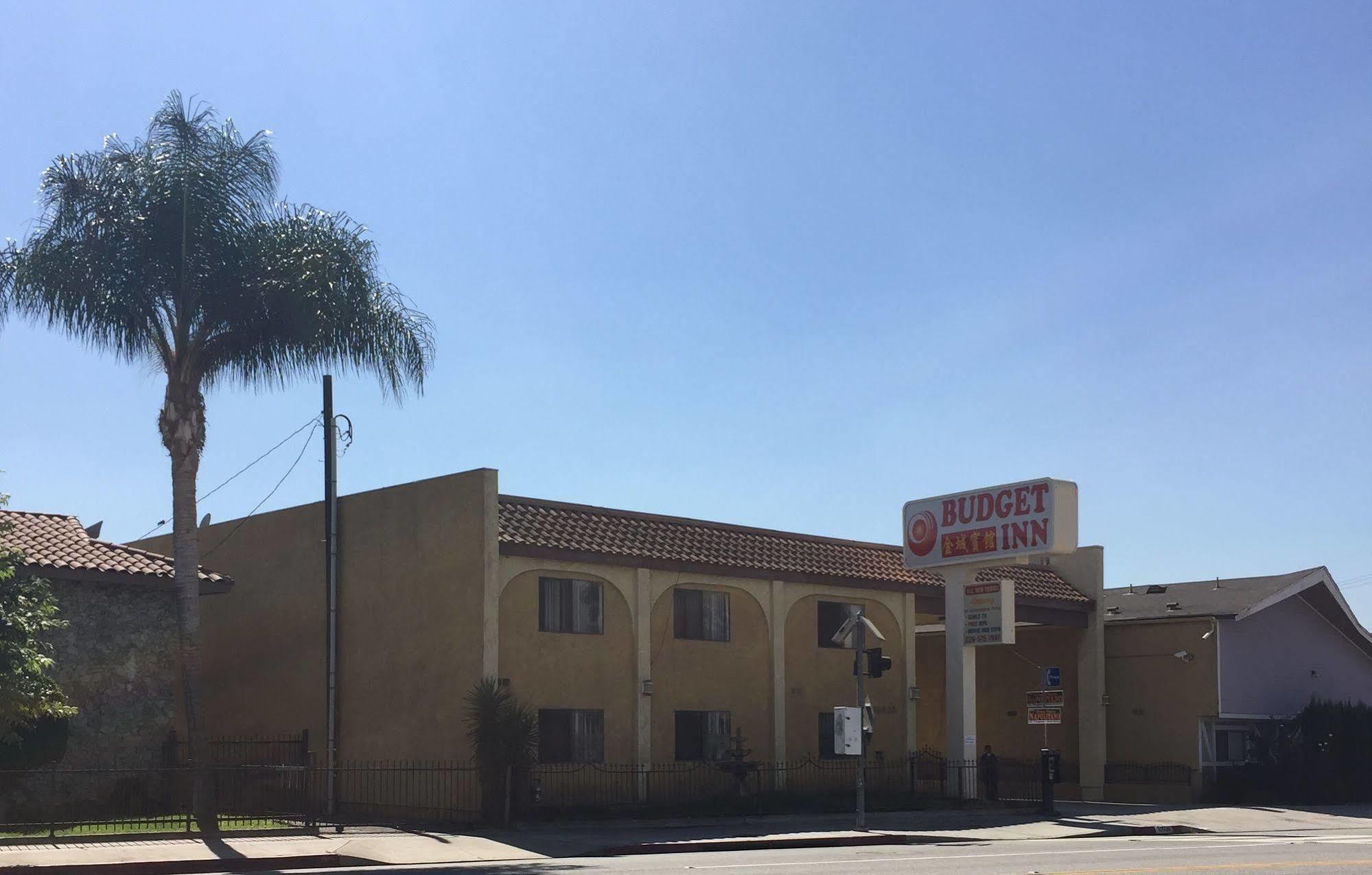 אל מונטה Budget Inn מראה חיצוני תמונה